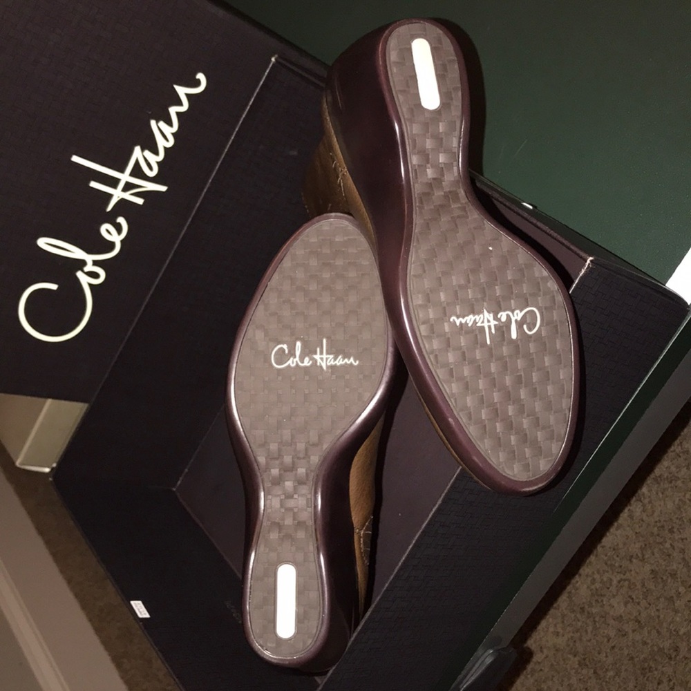 Cole Haan boots - Picture 4 of 4